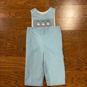 Boys Christmas Outfit